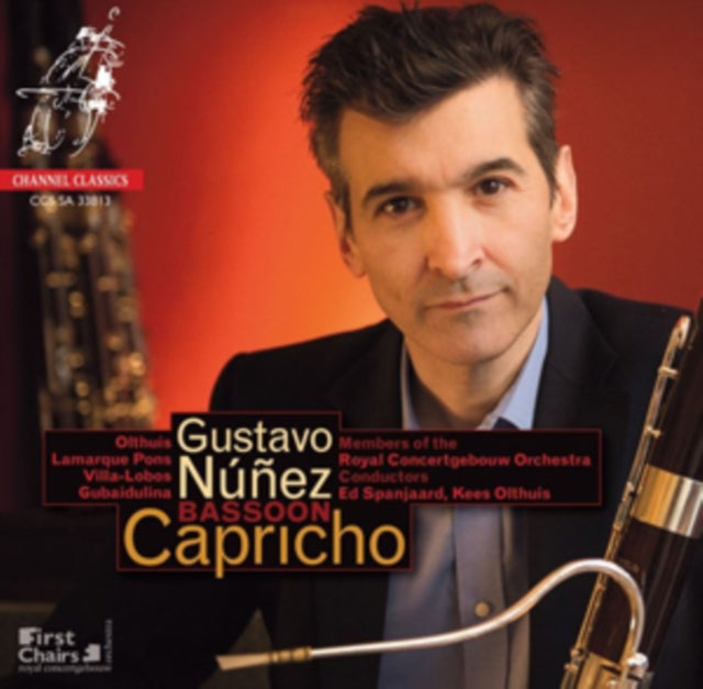 Gustavo Núñez: Capricho