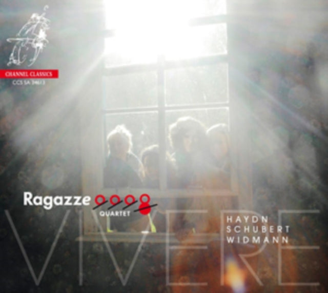 Ragazze Quartet: Haydn/Schubert/Widmann