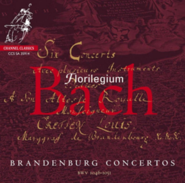 Bach: Brandenburg Concertos