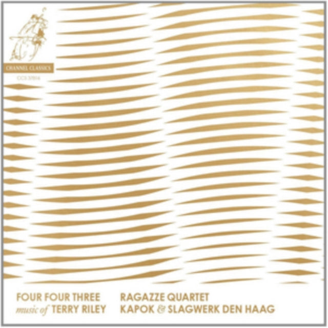 Four Four Three: Music of Terry Riley