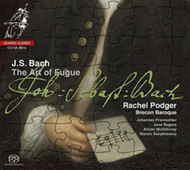 J.S. Bach: The Art of Fugue