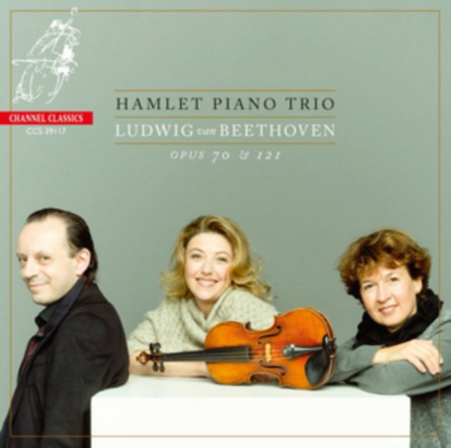 Ludwig Van Beethoven: Opus 70 & 121