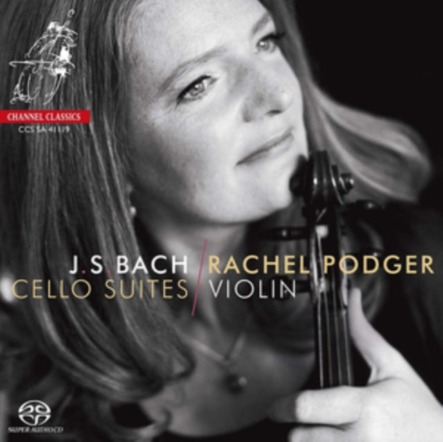J. S. Bach: Cello Suites