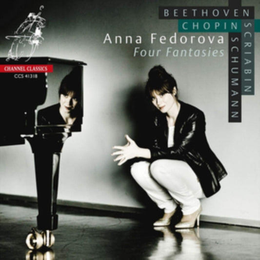 Anna Fedorova: Four Fantasies