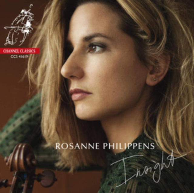 Rosanne Philippens: Insight