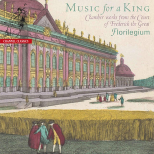 Florilegium: Music for a King