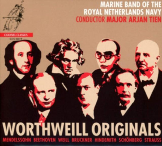 WorthWeill Originals