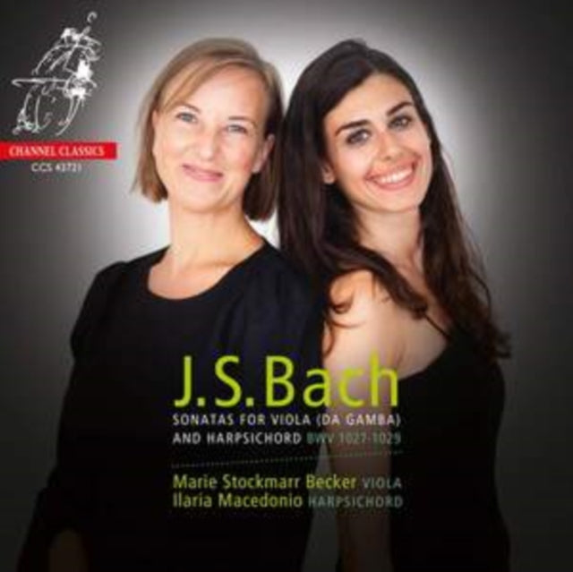 J.S. Bach: Sonatas for Viola (Da Gamba) and Harpsichord
