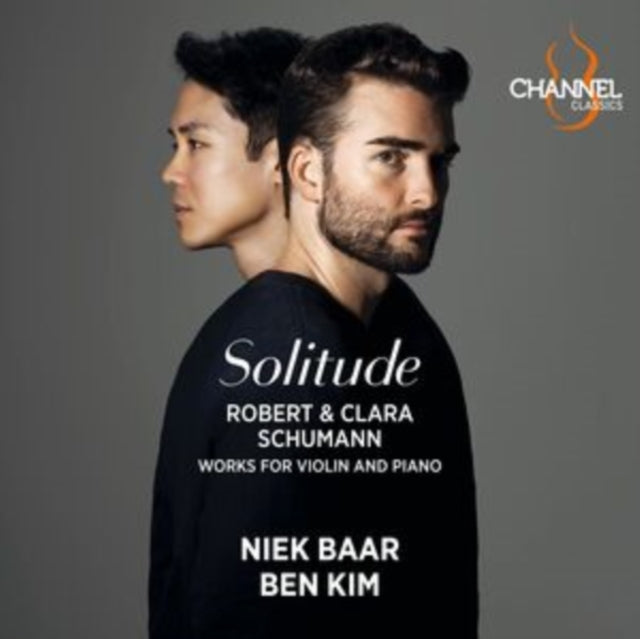Niek Baar/Ben Kim: Solitude