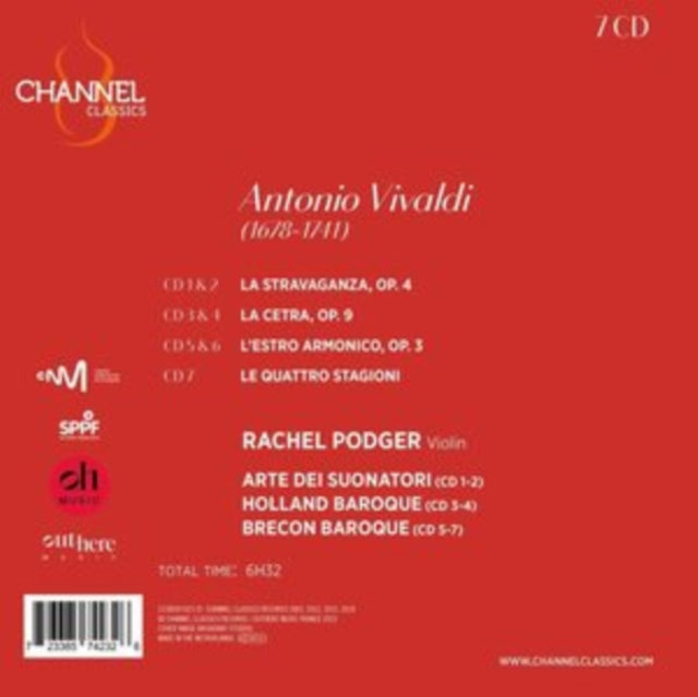 Vivaldi: Concertos