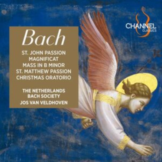 Bach: St. John Passion/Magnificat/Mass in B Minor/...