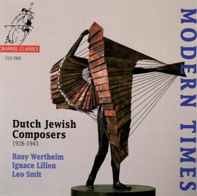 Modern Times-Dutch Jewish