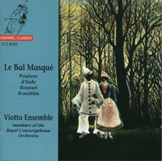 Le Bal Masqué