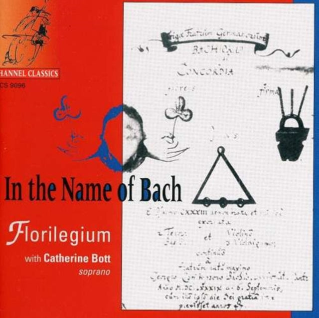 In the Name of Bach