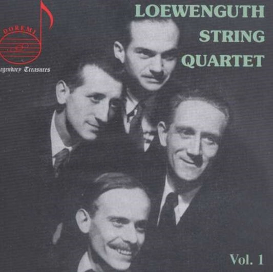String Quartet Vol. 1