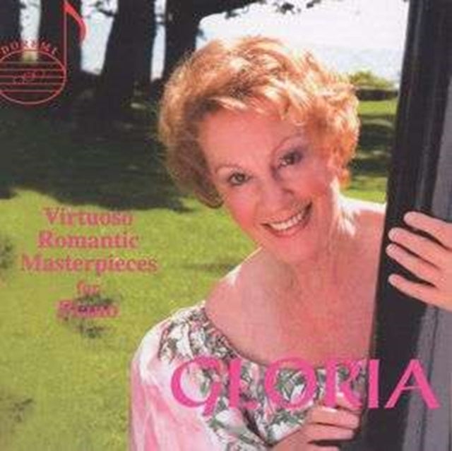 Virtuoso Romantic Masterpieces for Piano (Gloria)