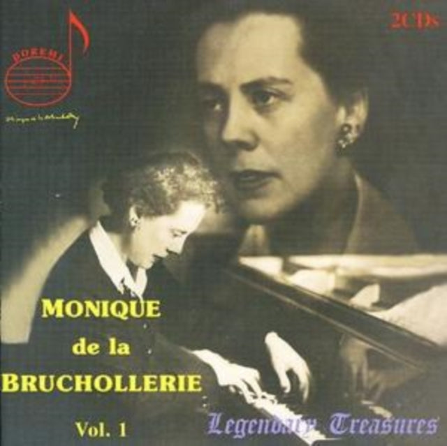 Vol. 1: Monique De La Bruchollerie