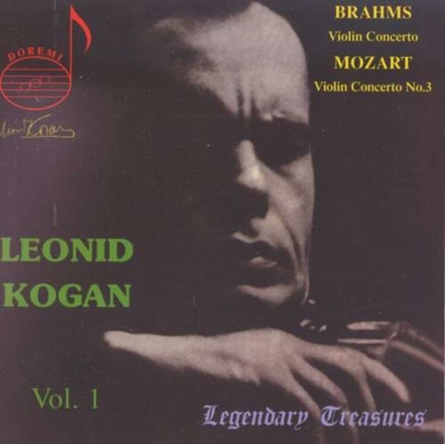 Violin Concertos (Kogan)