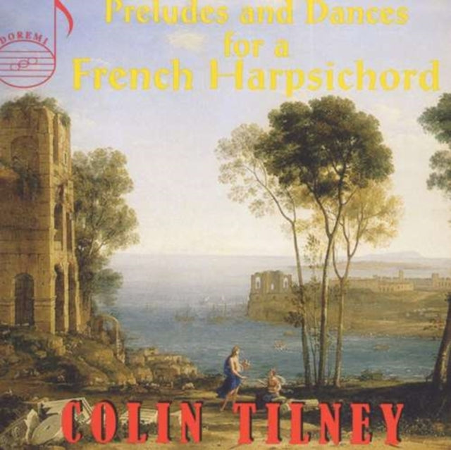 Preludes/dances for a French Harpsichord
