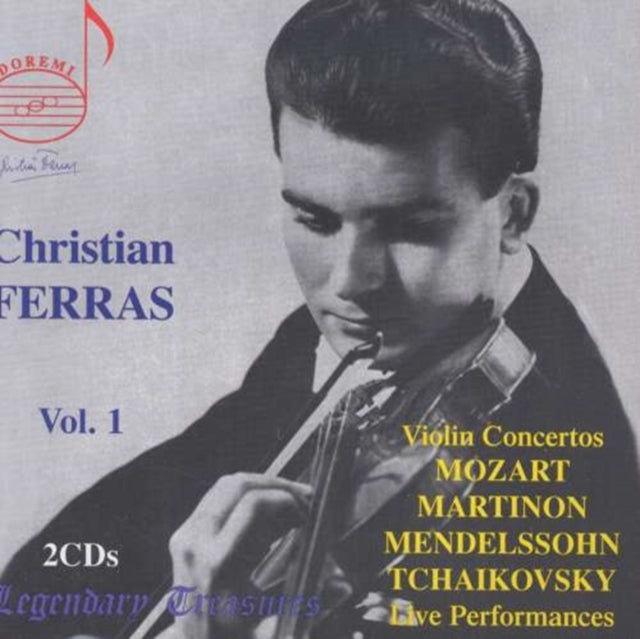 Christian Ferras Vol. 1 (Ferras)