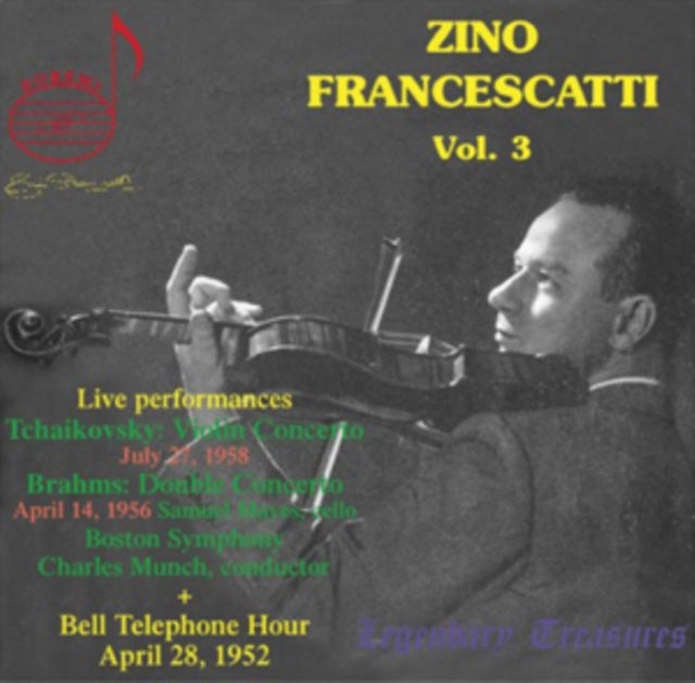 Zino Francescatti