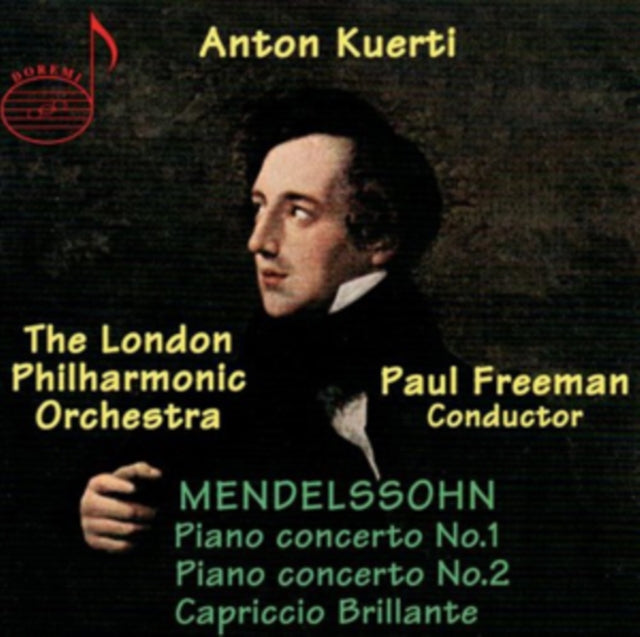 Mendelssohn: Piano Concerto No. 1/Piano Concerto No. 2/...