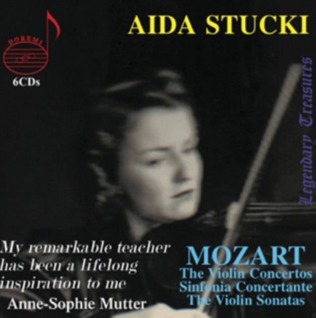 The Violin Concertos