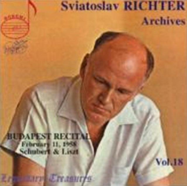 Sviatoslav Richter Archives