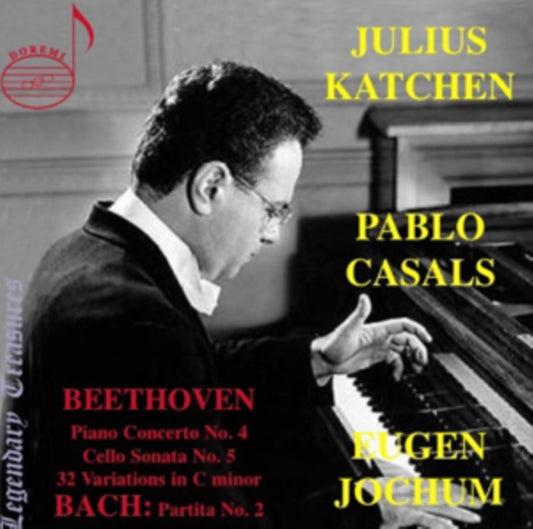 Beethoven: Piano Concerto No. 4/Cello Sonata No. 5/...