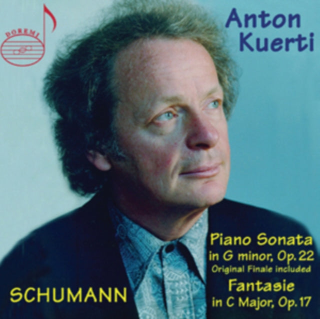 Schumann: Piano Sonata in G Minor, Op. 22...