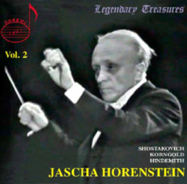 Jascha Horenstein