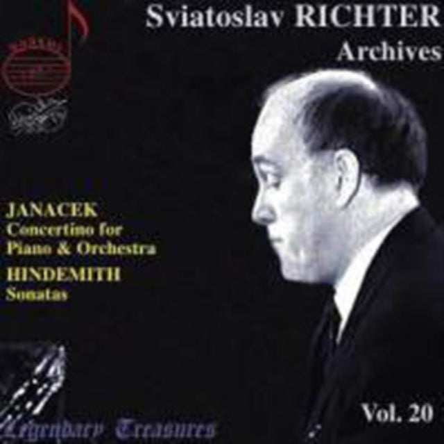 Sviatoslav Richter Archives