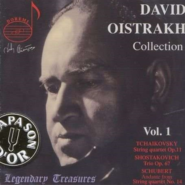 David Oistrakh Collection Vol. 1