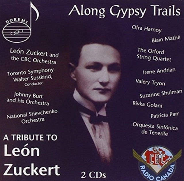 Along Gypsy Trails: A Tribute to Leon Zuckert
