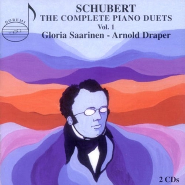 Complete Piano Duets, The - Vol. 1 (Saarinen, Draper)