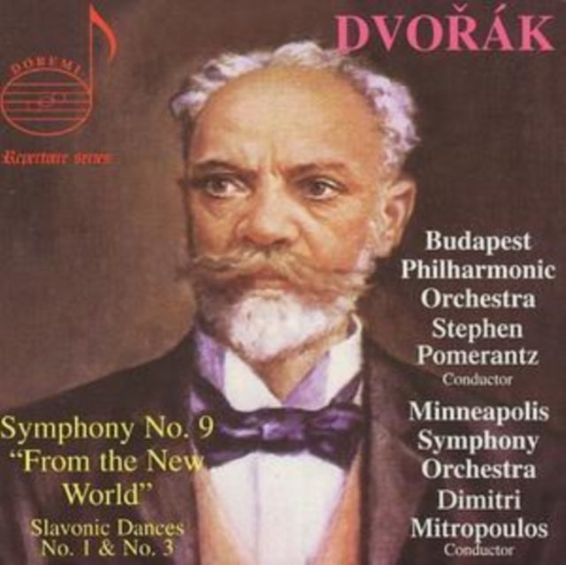 Symphony No. 9 'From the New World' (Pomerantz, Budapest Po)
