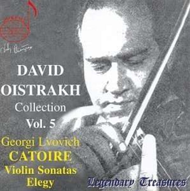Collection Vol. 5 (Yampolsky, Goldenweiser)