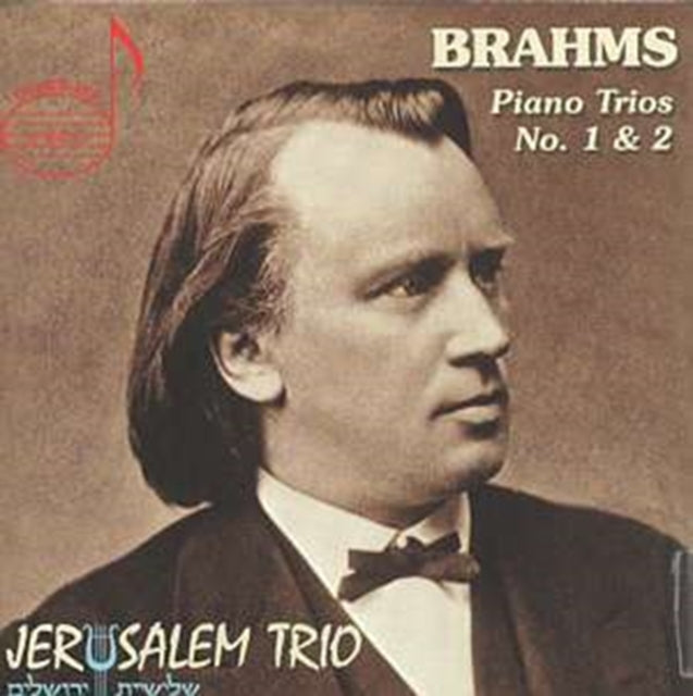Piano Trios Nos. 1 and 2 (Jerusalem Trio)