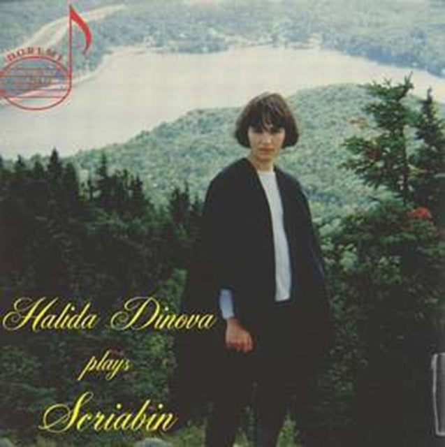 Halida Dinova Plays Scriabin