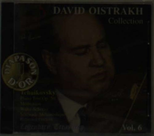 Collection Vol. 6 (Knushevitsky, Oborin)