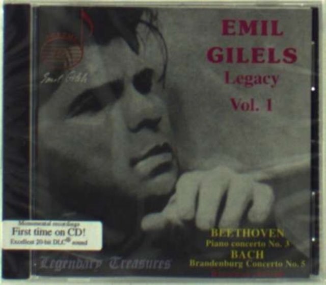 Emil Gilels Legacy Vol. 1