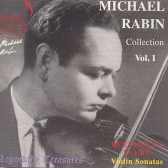 Michael Rabin Collection Vol. 1