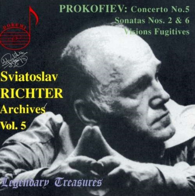 Archives Vol. 5 (Svetlanov, Richter, Ussr State So)