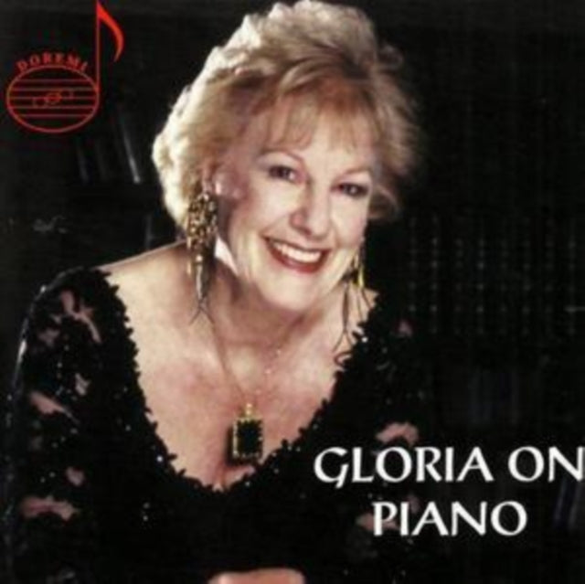 Gloria On Piano