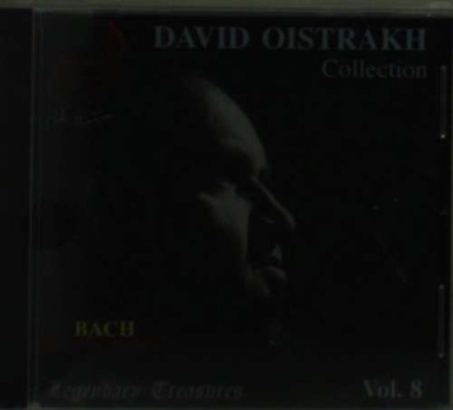 Collection Vol. 8 (Menuhin, Barshai)