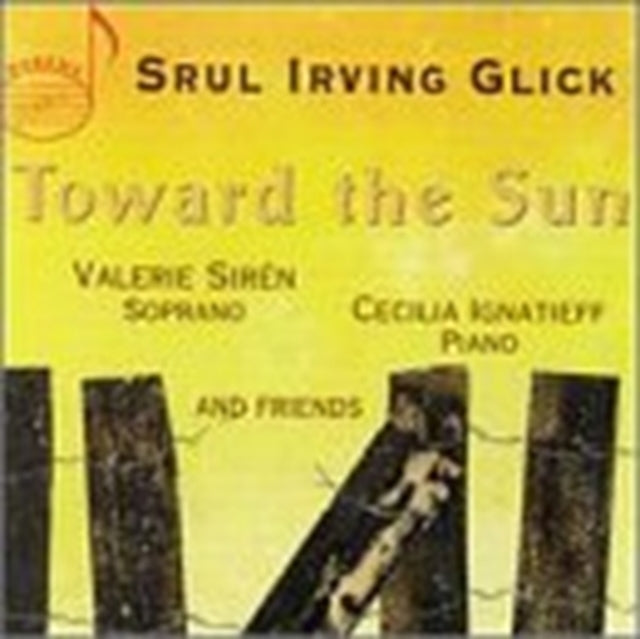 Toward the Sun (Siren, Ignatieff, Goldberg, Dancheva)
