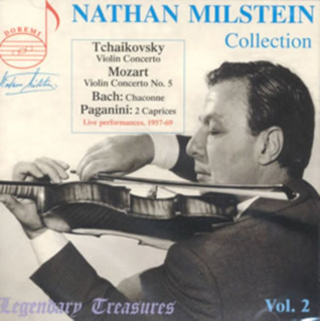Nathan Milstein Collection