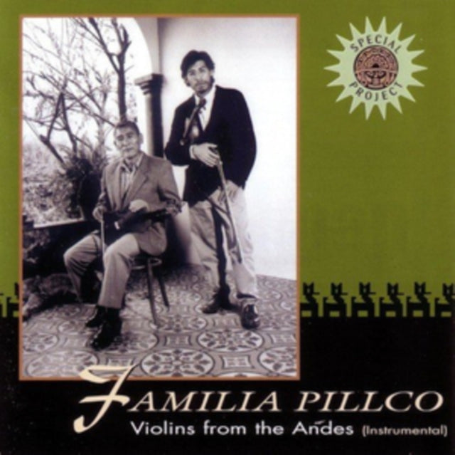 Violins from the Andes (Instrumental)