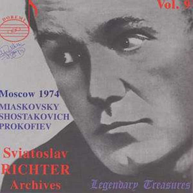 Archives Vol. 9