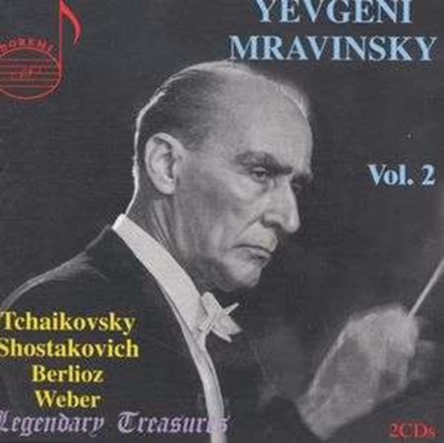 Yevgeni Mravinsky Vol. 2